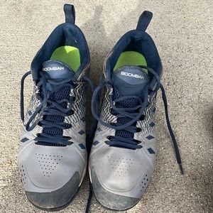 Boombah baseball cleats size 11.5